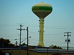 Ashwaubenon Tower - panoramio